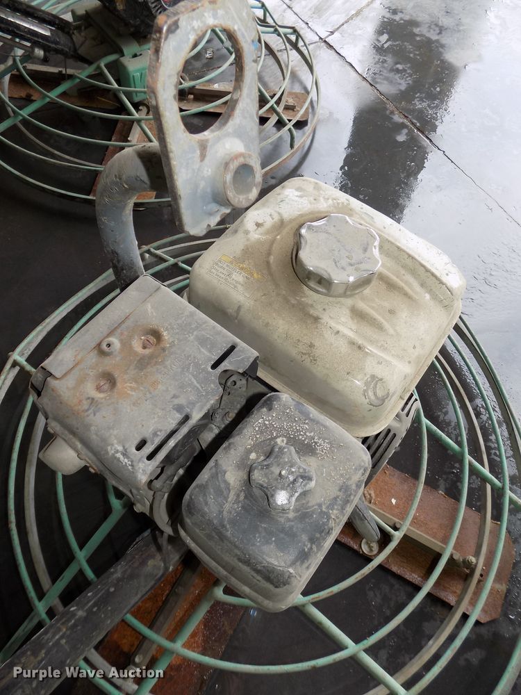 image for item DO9473 (2) Whiteman power trowels