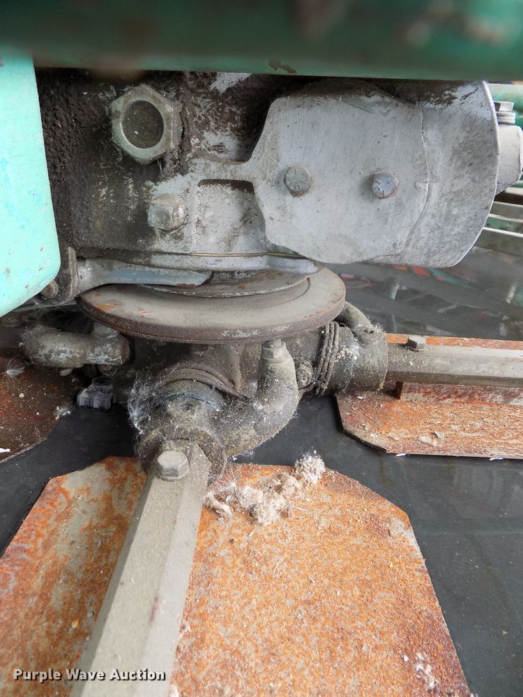 image for item DO9473 (2) Whiteman power trowels