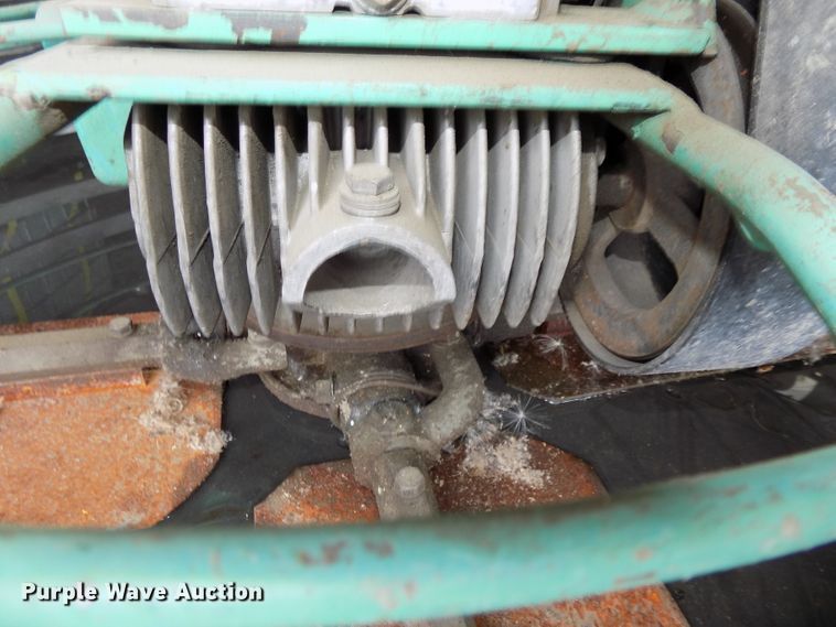 image for item DO9473 (2) Whiteman power trowels