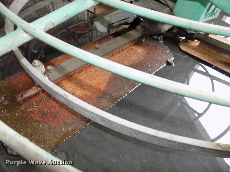 image for item DO9473 (2) Whiteman power trowels