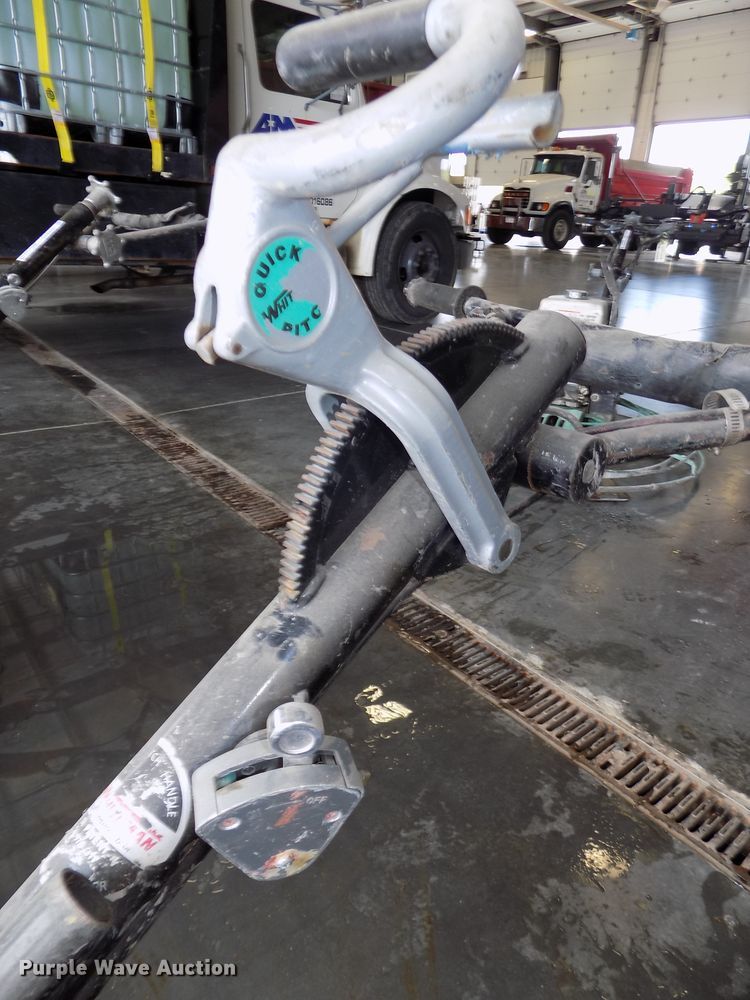 image for item DO9473 (2) Whiteman power trowels