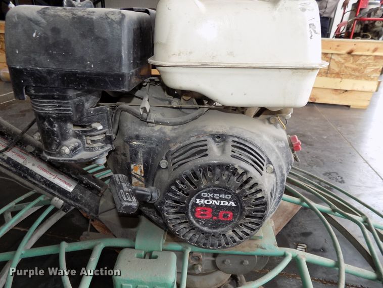 image for item DO9473 (2) Whiteman power trowels