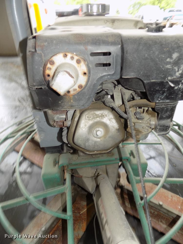 image for item DO9473 (2) Whiteman power trowels