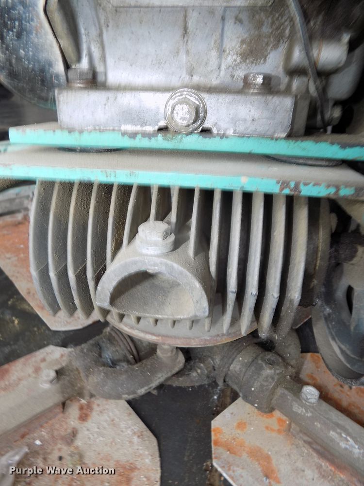 image for item DO9473 (2) Whiteman power trowels