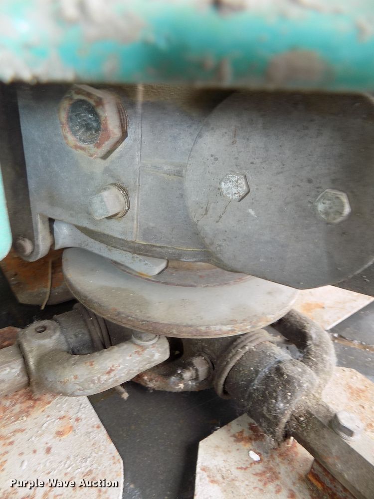 image for item DO9473 (2) Whiteman power trowels