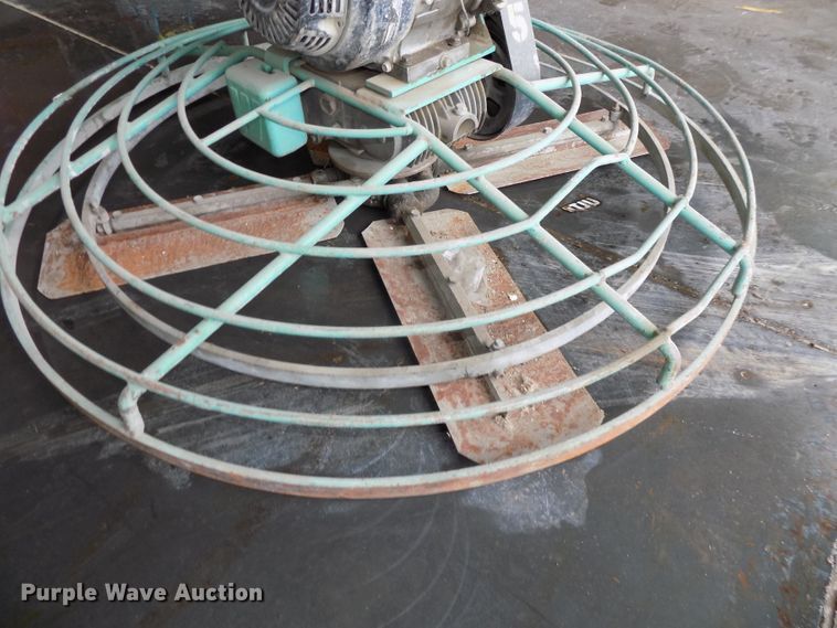 image for item DO9473 (2) Whiteman power trowels