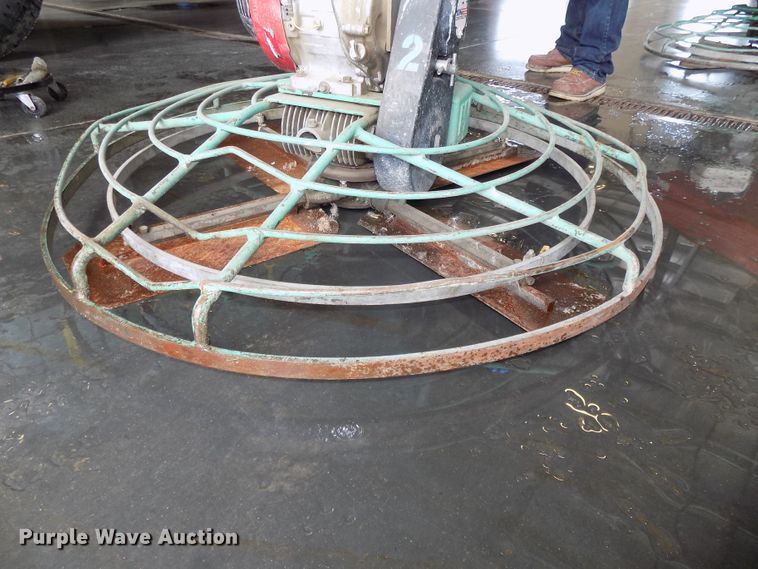 image for item DO9473 (2) Whiteman power trowels