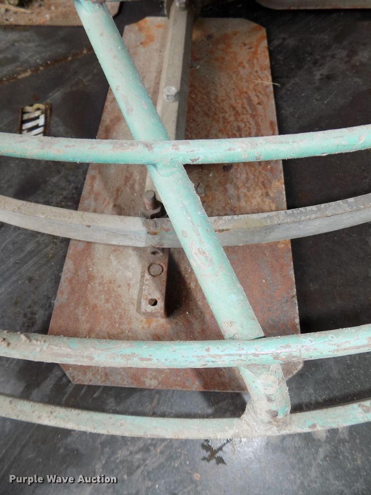 image for item DO9473 (2) Whiteman power trowels