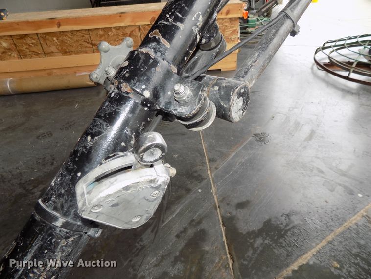 image for item DO9474 2010 Whiteman B46H90 power trowel