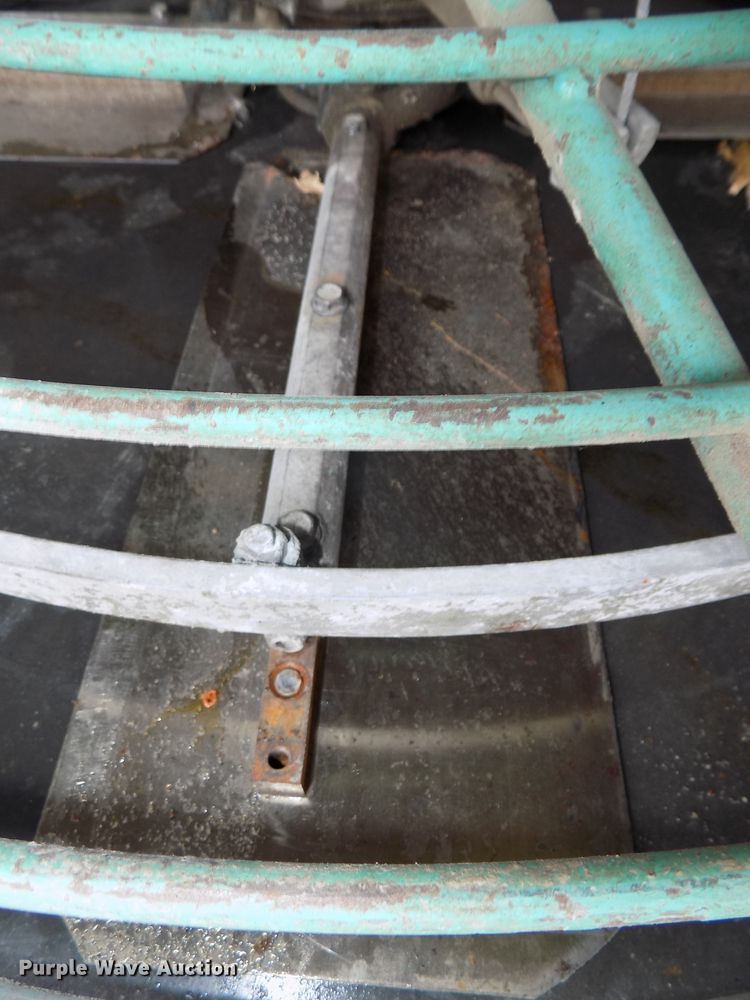 image for item DO9474 2010 Whiteman B46H90 power trowel