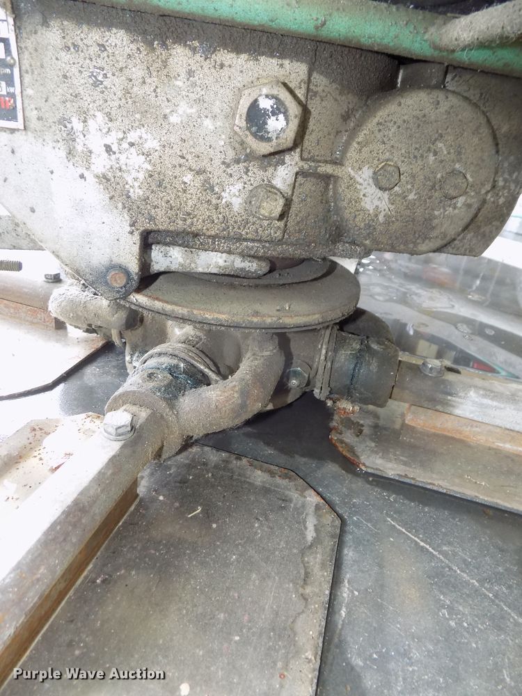 image for item DO9474 2010 Whiteman B46H90 power trowel