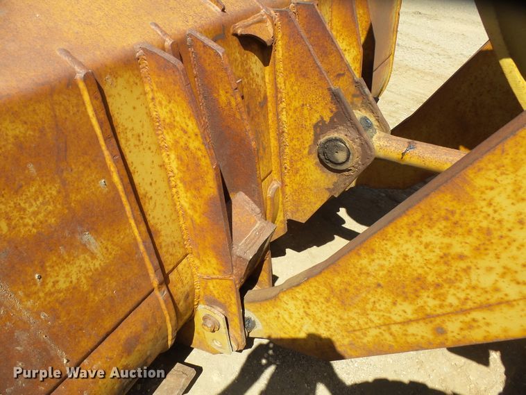 image for item DX9202 1991 Caterpillar 936E wheel loader