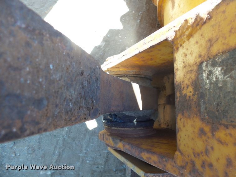 image for item DX9202 1991 Caterpillar 936E wheel loader