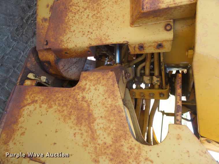 image for item DX9202 1991 Caterpillar 936E wheel loader