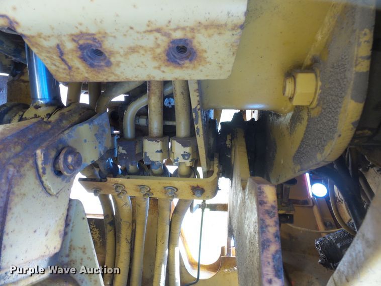 image for item DX9202 1991 Caterpillar 936E wheel loader