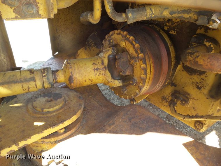 image for item DX9202 1991 Caterpillar 936E wheel loader