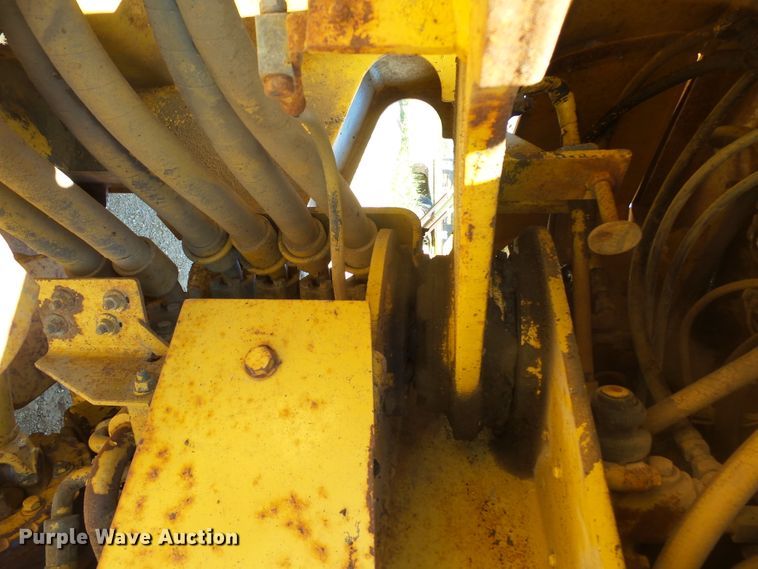 image for item DX9202 1991 Caterpillar 936E wheel loader