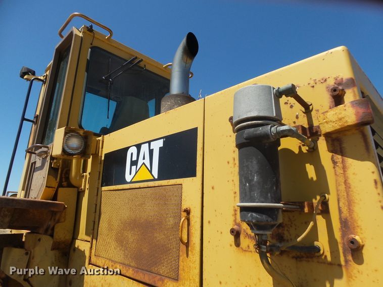 image for item DX9202 1991 Caterpillar 936E wheel loader