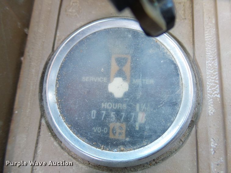 image for item DX9202 1991 Caterpillar 936E wheel loader