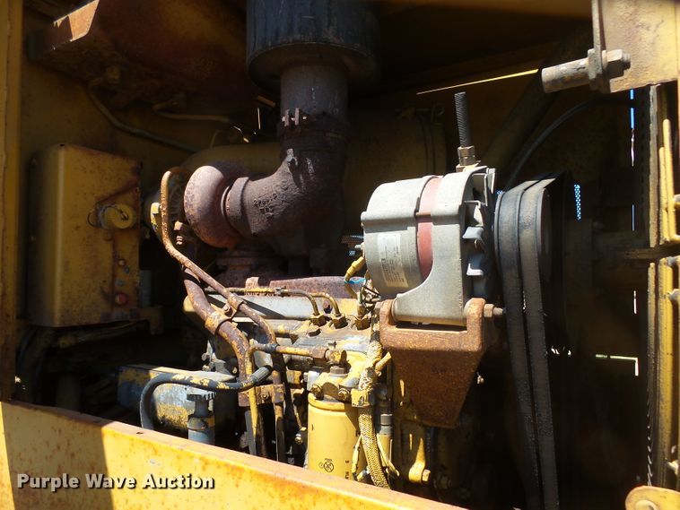 image for item DX9202 1991 Caterpillar 936E wheel loader