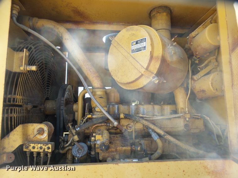 image for item DX9202 1991 Caterpillar 936E wheel loader