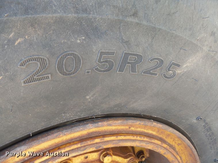 image for item DX9202 1991 Caterpillar 936E wheel loader