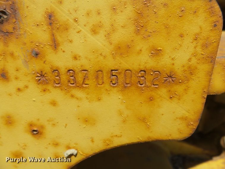 image for item DX9202 1991 Caterpillar 936E wheel loader