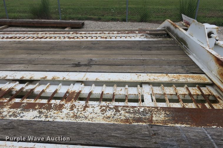 image for item EA9336 1996 Holeden HCZ40KT equipment trailer