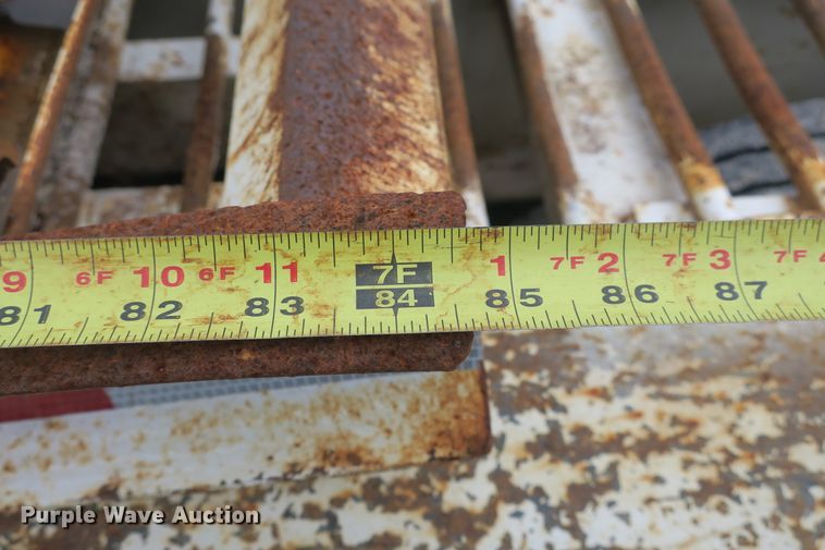 image for item EA9336 1996 Holeden HCZ40KT equipment trailer