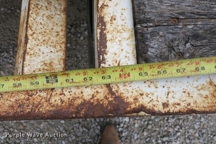 image for item EA9336 1996 Holeden HCZ40KT equipment trailer