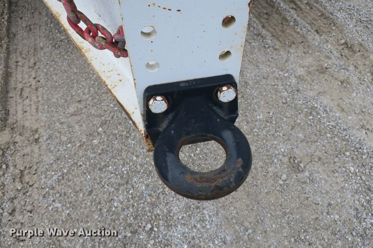 image for item EA9336 1996 Holeden HCZ40KT equipment trailer