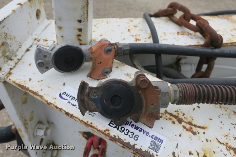 image for item EA9336 1996 Holeden HCZ40KT equipment trailer