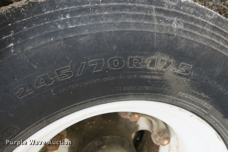 image for item EA9336 1996 Holeden HCZ40KT equipment trailer