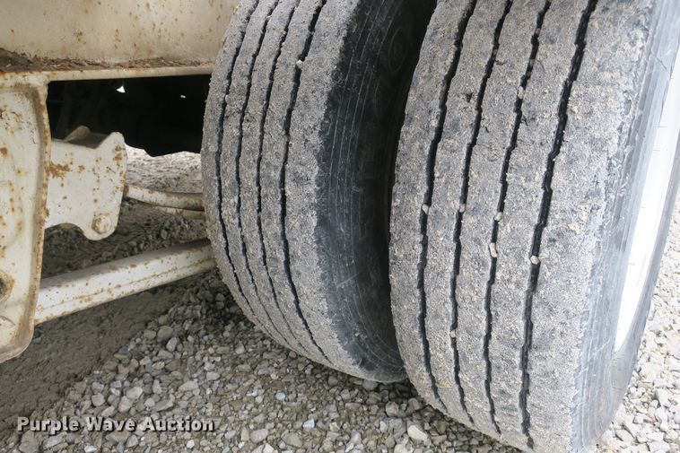 image for item EA9336 1996 Holeden HCZ40KT equipment trailer