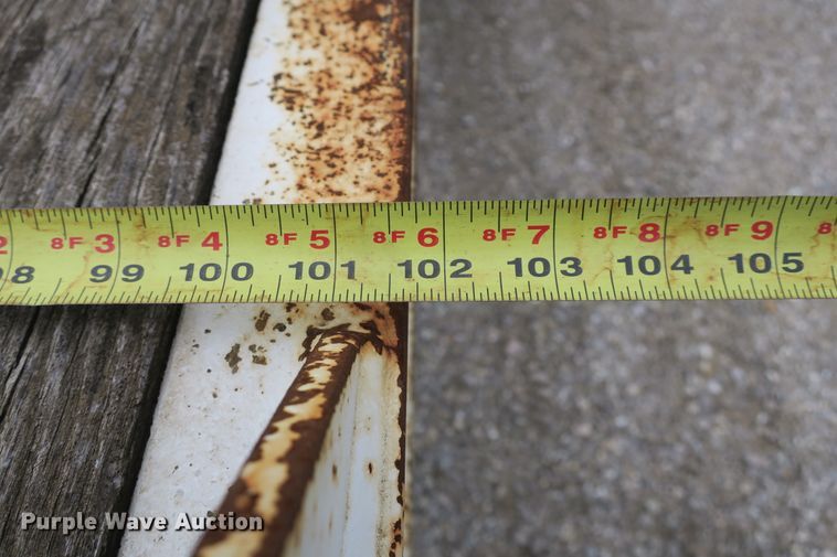 image for item EA9336 1996 Holeden HCZ40KT equipment trailer