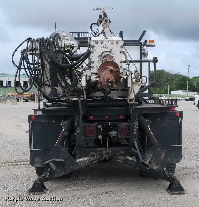 image for item EA9337 2009 Freightliner Business Class M2 pressure digger truck