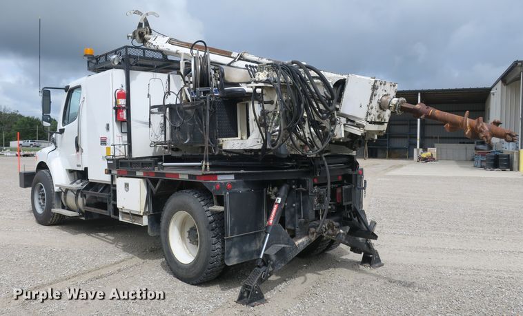 image for item EA9337 2009 Freightliner Business Class M2 pressure digger truck