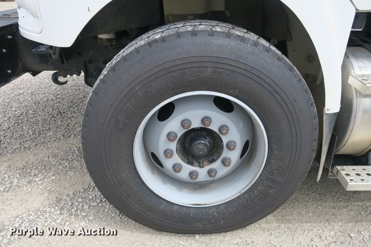 image for item EA9337 2009 Freightliner Business Class M2 pressure digger truck