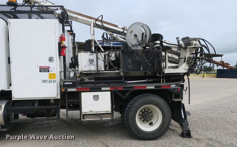 image for item EA9337 2009 Freightliner Business Class M2 pressure digger truck