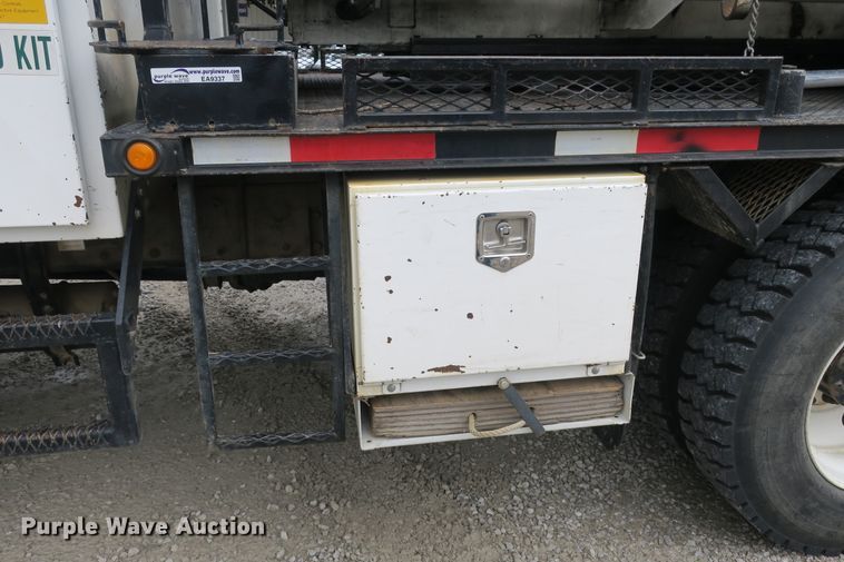 image for item EA9337 2009 Freightliner Business Class M2 pressure digger truck