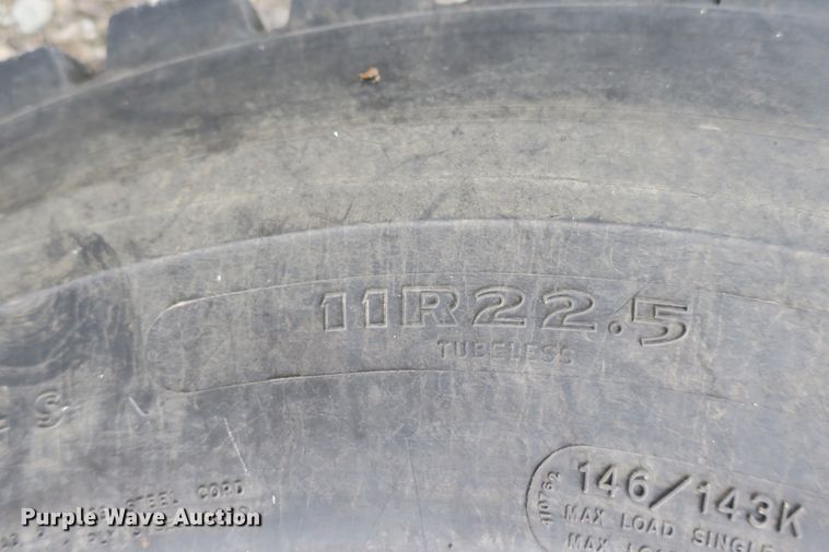 image for item EA9337 2009 Freightliner Business Class M2 pressure digger truck