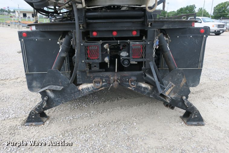 image for item EA9337 2009 Freightliner Business Class M2 pressure digger truck