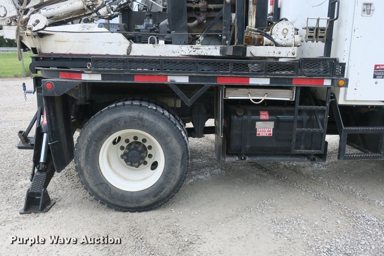 image for item EA9337 2009 Freightliner Business Class M2 pressure digger truck