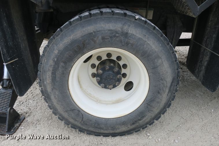 image for item EA9337 2009 Freightliner Business Class M2 pressure digger truck