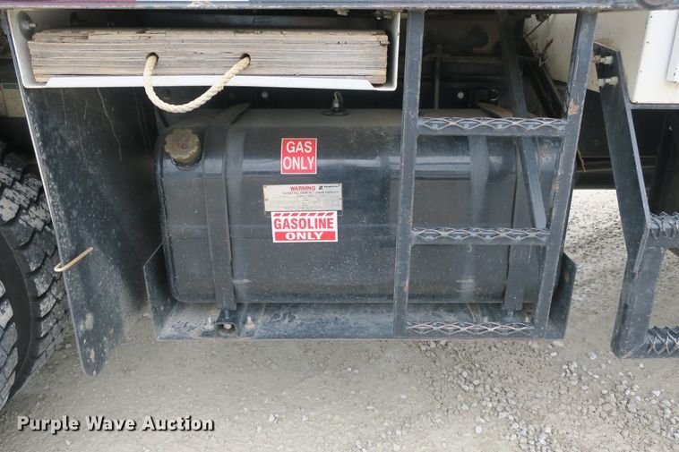 image for item EA9337 2009 Freightliner Business Class M2 pressure digger truck