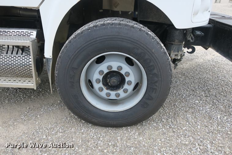 image for item EA9337 2009 Freightliner Business Class M2 pressure digger truck