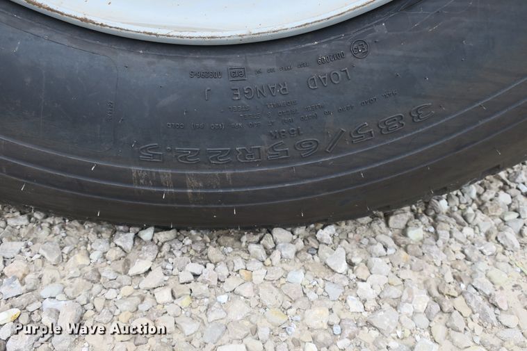 image for item EA9337 2009 Freightliner Business Class M2 pressure digger truck