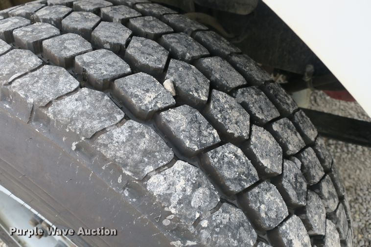 image for item EA9337 2009 Freightliner Business Class M2 pressure digger truck