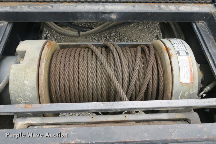 image for item EA9337 2009 Freightliner Business Class M2 pressure digger truck