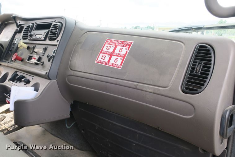 image for item EA9337 2009 Freightliner Business Class M2 pressure digger truck